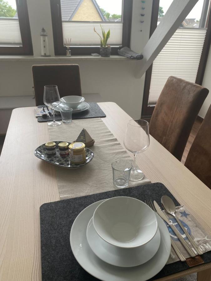 Hygge Schleswig Apartman Kültér fotó