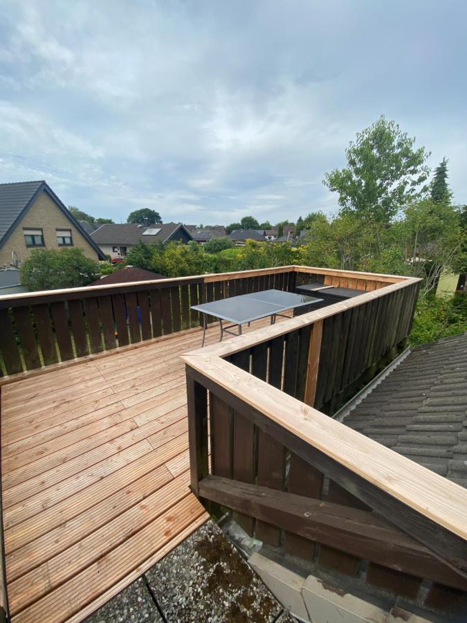 Hygge Schleswig Apartman Kültér fotó