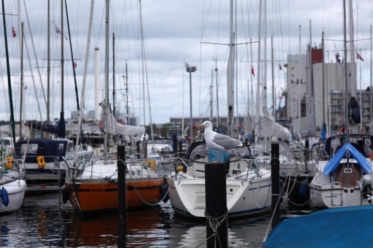 Hygge Schleswig Apartman Kültér fotó