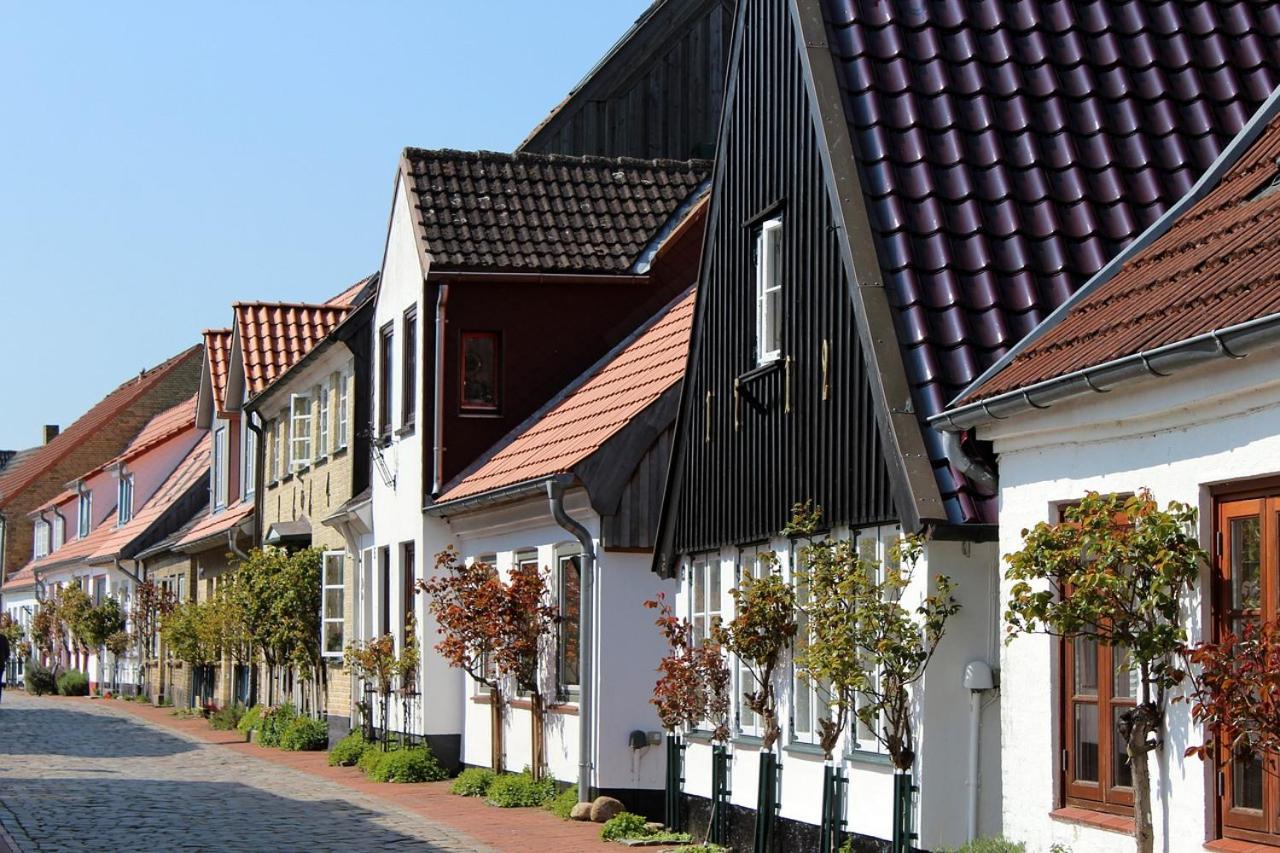 Hygge Schleswig Apartman Kültér fotó