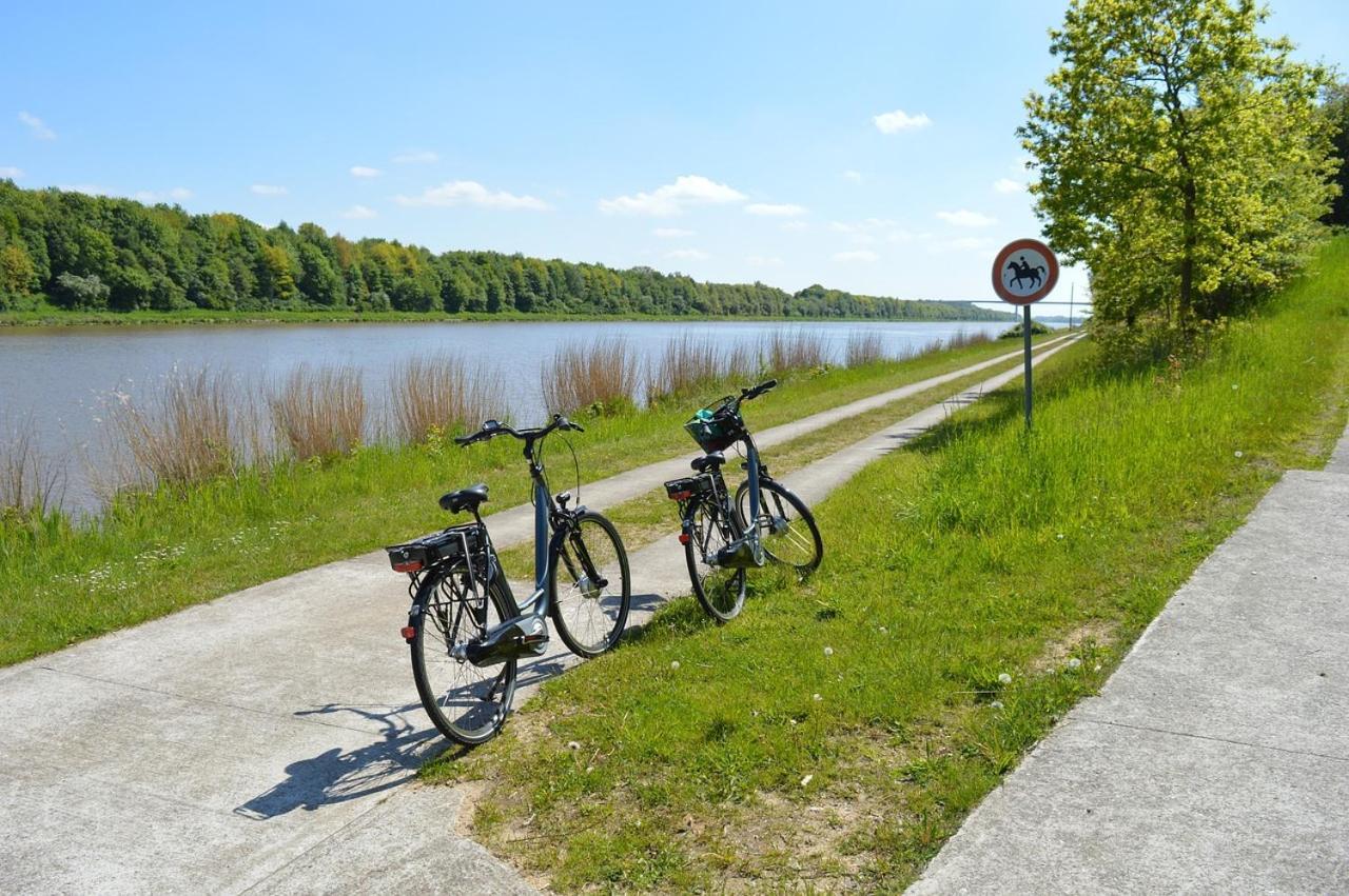 Hygge Schleswig Apartman Kültér fotó